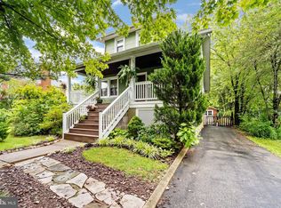 131 Hawthorne Ave, Pikesville, MD 21208