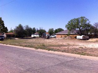 1501 Shirley St #1&2, San Angelo, TX 76901