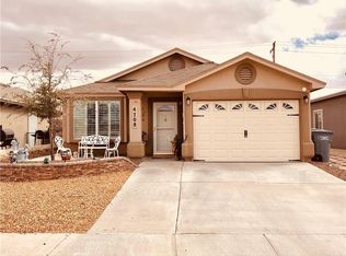 4708 Hilario Hernandez, El Paso, TX 79938