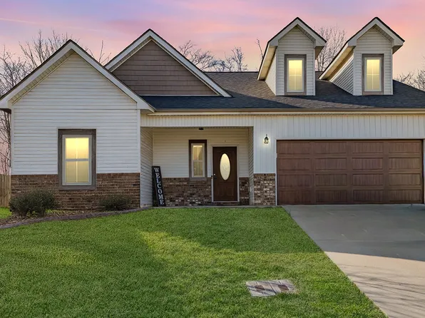 1169 Ewing Way, Clarksville, TN 37043