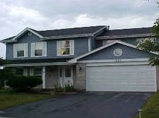 505 Eagle Ridge Ln, Algonquin, IL 60102