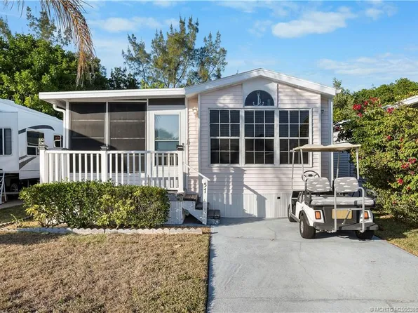 10851 S Ocean Dr Lot 57, Jensen Beach, FL 34957