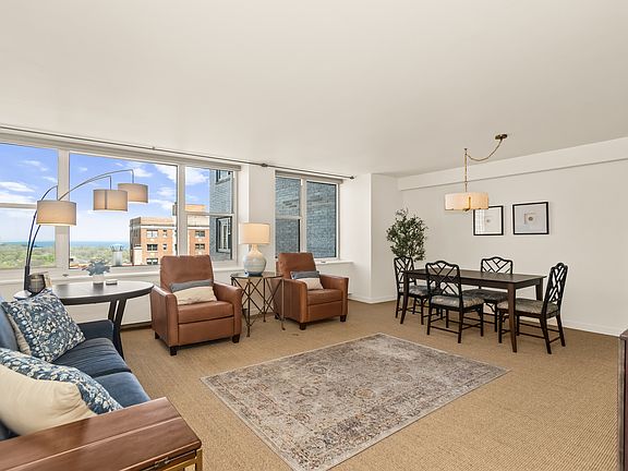 2nd image of 4250 N Marine Dr APT 1830
