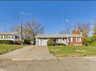 109 Lofton Dr, Keokuk, IA 52632