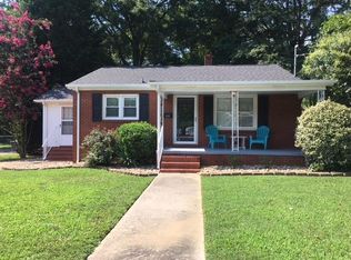 202 W 1st St, Cherryville, NC 28021