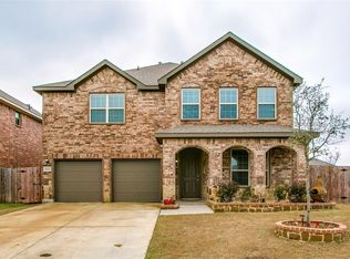 4261 Leeds Dr, Crowley, TX 76036