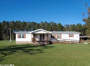 6923 Morton Rd, Century, FL 32535