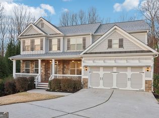 414 Dawson Manor Dr, Dawsonville, GA 30534