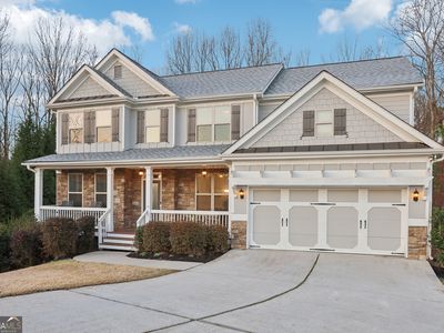 414 Dawson Manor Dr, Dawsonville, GA, 30534