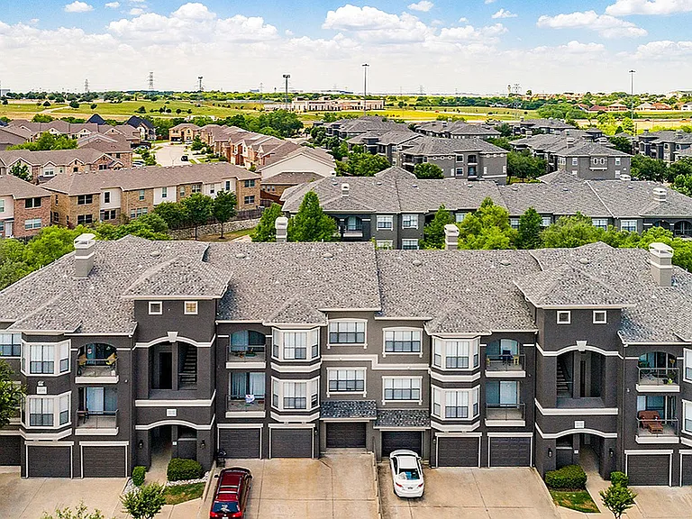 Beckett Park Aerial6