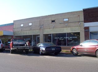 915 1st St NE, Fort Meade, FL 33841