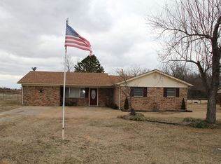28907 E 749th Rd, Wagoner, OK 74467