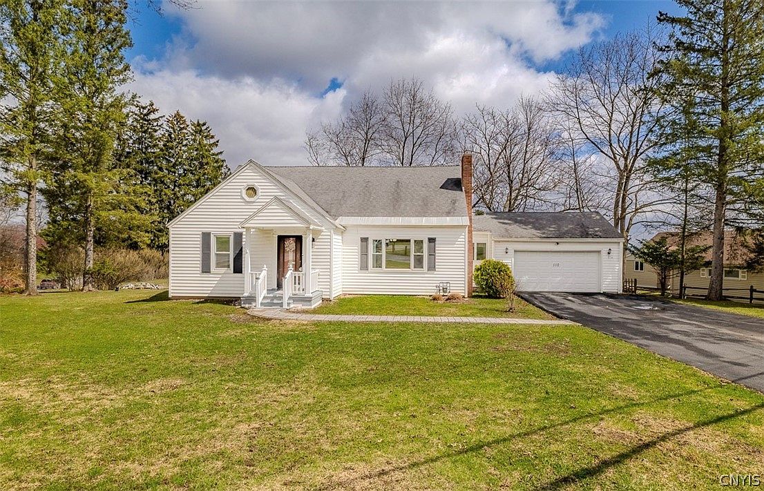110 Harts Hill Ter, Whitesboro, NY 13492 | Zillow