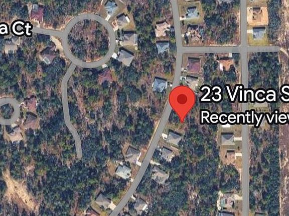 2nd image of 23 VINCA STREET LOT 8