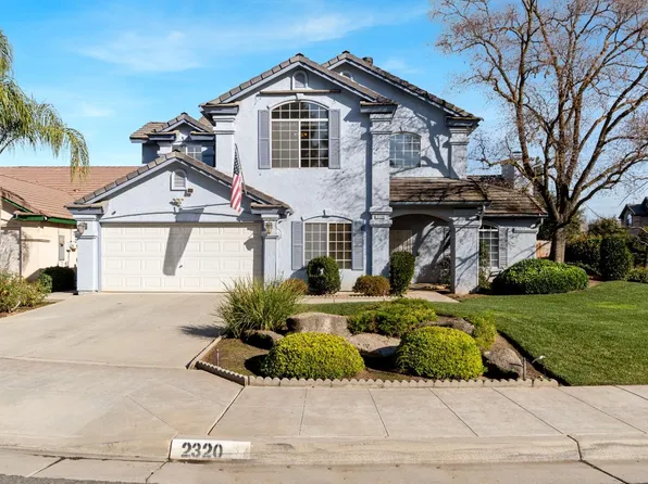 2320 E Rush Ave, Fresno, CA 93730