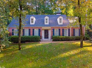 15 Foxhunt Trl, Little Rock, AR 72227