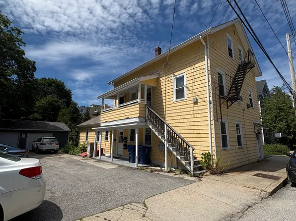 91 Duke St APT 3, East Greenwich, RI 02818