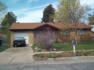 2035 S 1850 E, Ogden, UT 84401