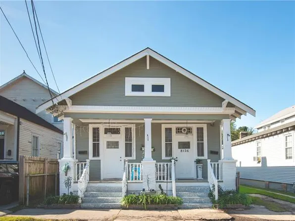 8126 Belfast St, New Orleans, LA 70118