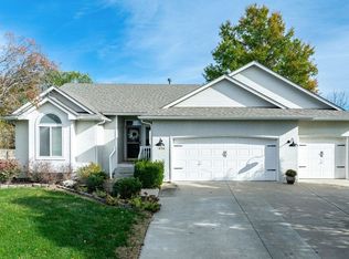 336 Clubhouse Cir, Andover, KS 67002