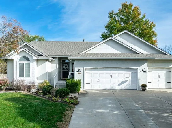 336 Clubhouse Cir, Andover, KS 67002