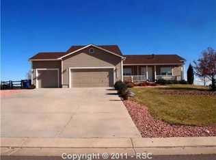 8177 Fort Smith Rd, Falcon, CO 80831