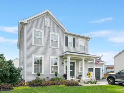 527 Ramsden Rd, Plano, IL, 60545