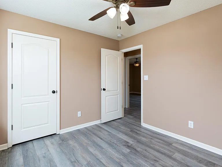 Hall Bedroom