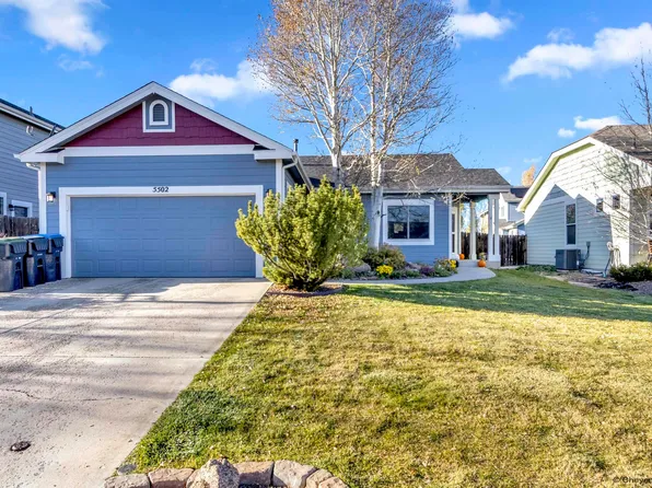 5502 Aurora Pl, Cheyenne, WY 82001