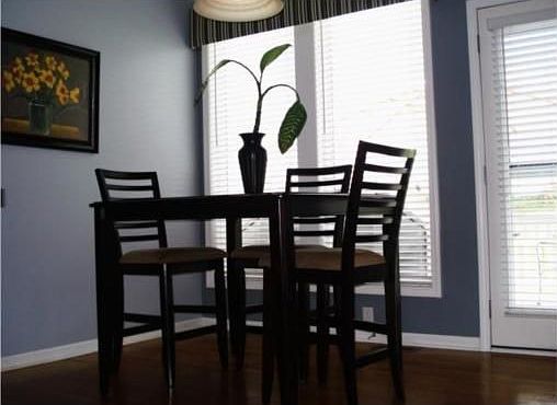 Eat-in area