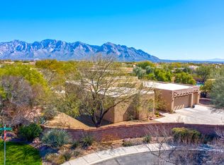 11582 N Ironwood Canyon Pl, Oro Valley, AZ 85737