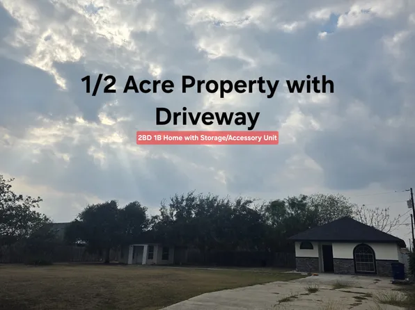 5511 Comanche Dr, Edinburg, TX 78542