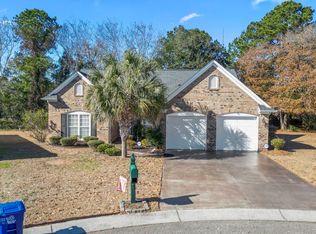 6009 Mossy Oaks Dr, North Myrtle Beach, SC 29582