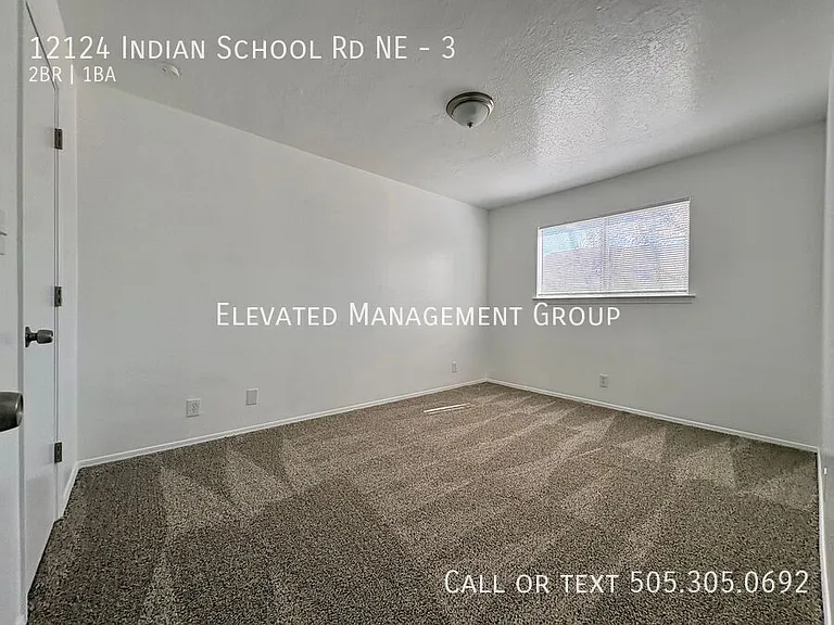 12124 Indian School Rd NE #3 — Photo 1