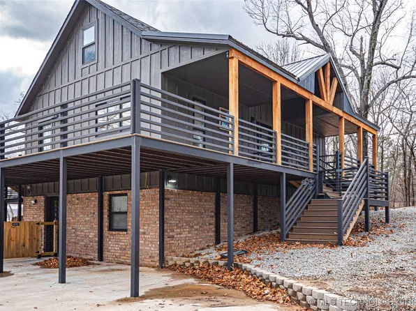 424376 E 1168th Rd, Eufaula, OK 74432