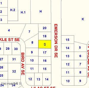 5th image of 1944 Emerson Dr SE