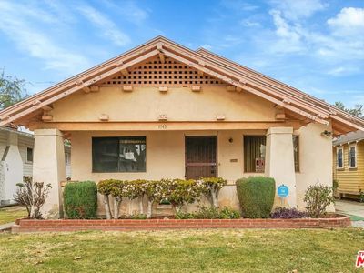 1743 W 39th Pl, Los Angeles, CA, 90062