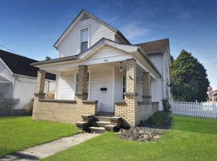 1461 Dewey St, Jasper, IN 47546