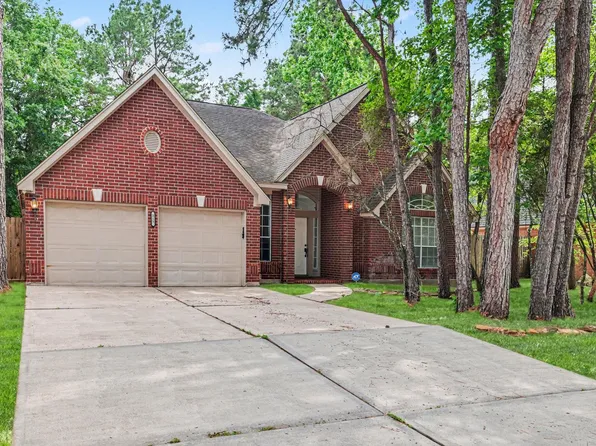 215 Bristol Bend Cir, Spring, TX 77382