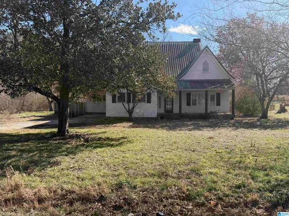 8069 Sylacauga Fayetteville Hwy, Sylacauga, AL 35151