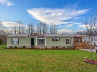 95 Stinnett Ln, Reynolds Station, KY 42368