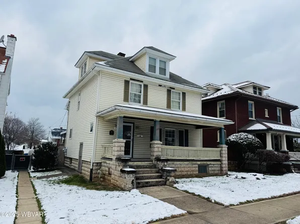 204 W Central Ave S, Williamsport, PA 17702