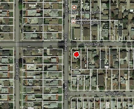 1st image of 1556 W 103rd St