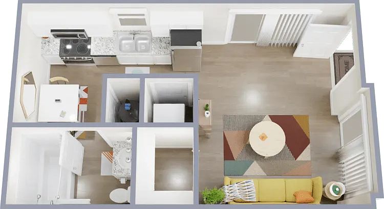 2nd image of 2023 S Murray Blvd #2051-101