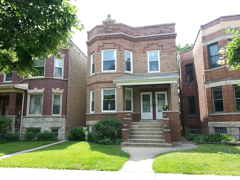Top-Floor (2nd) of beautiful walkup!