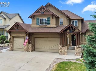 395 Venison Creek Dr, Monument, CO 80132