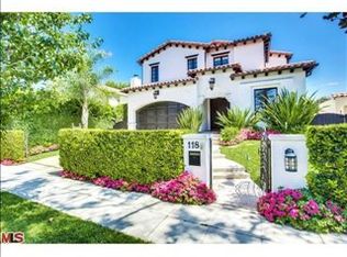 118 N Kilkea Dr, Los Angeles, CA 90048