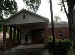 4186 Bluff Rd, Allendale, SC 29810