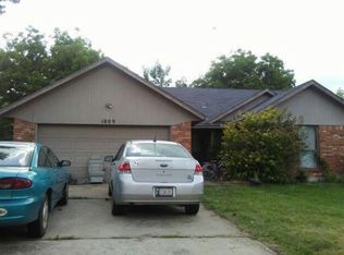 1809 Cimarron Trl, Choctaw, OK 73020