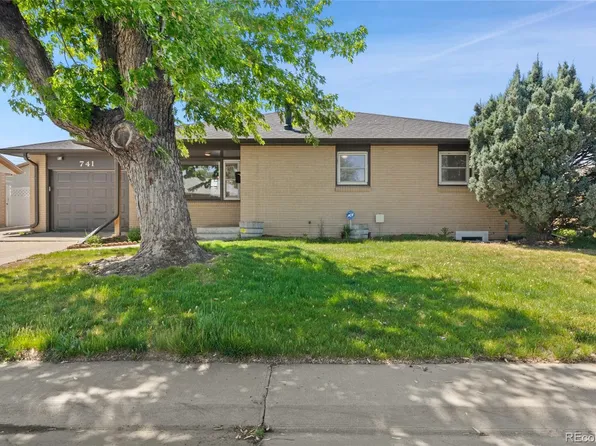 741 S 6th Avenue, Brighton, CO 80601